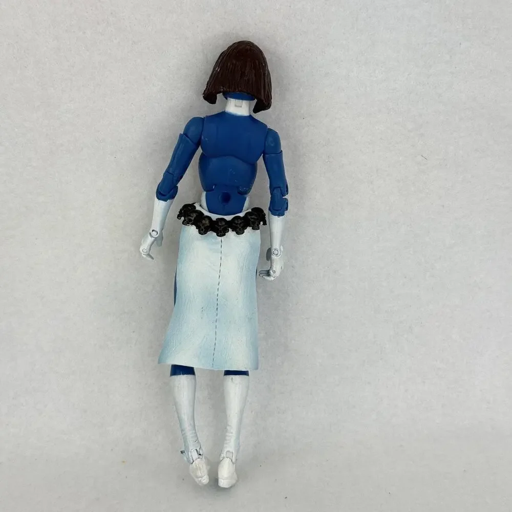 Marvel X-Men Mystique Action Figure 6